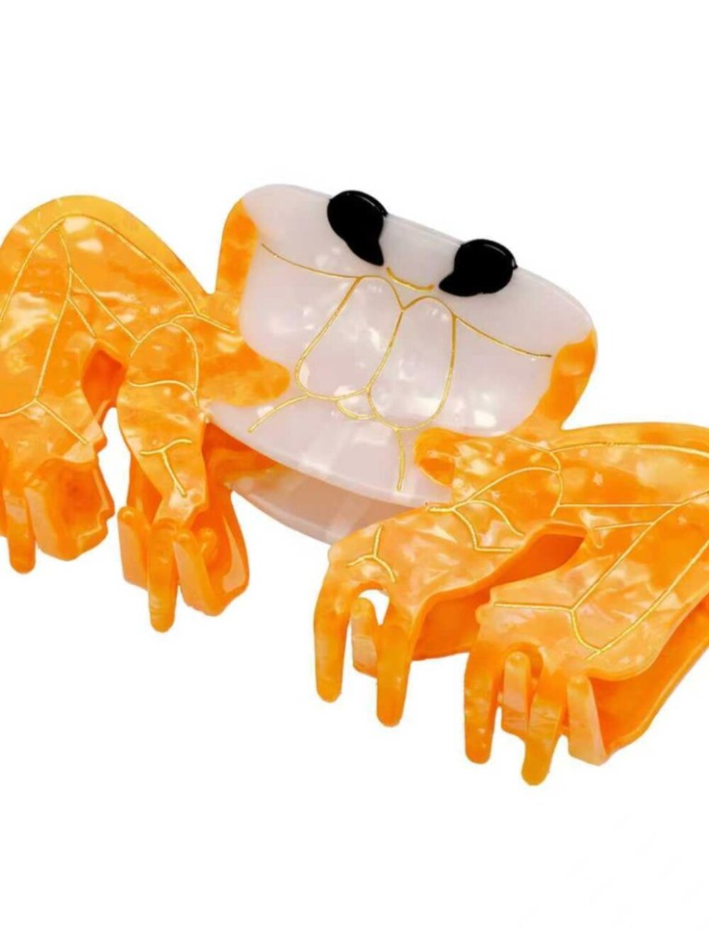 Crab Hair Clip Anthropologie